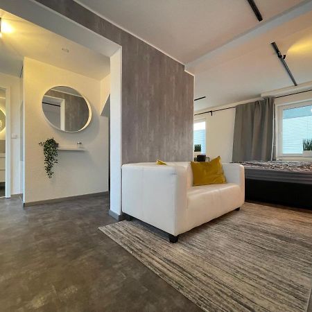 Gleis 12 , Kontaktloser 24-7-Check In, Barrierefrei ,Smart Tv, W-Lan, Parkplatz Kostenlos Бюккебург Экстерьер фото