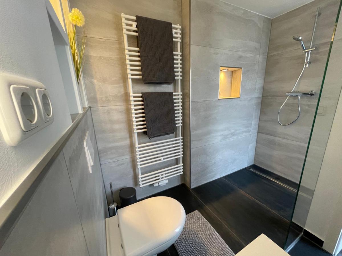 Gleis 12 , Kontaktloser 24-7-Check In, Barrierefrei ,Smart Tv, W-Lan, Parkplatz Kostenlos Бюккебург Экстерьер фото