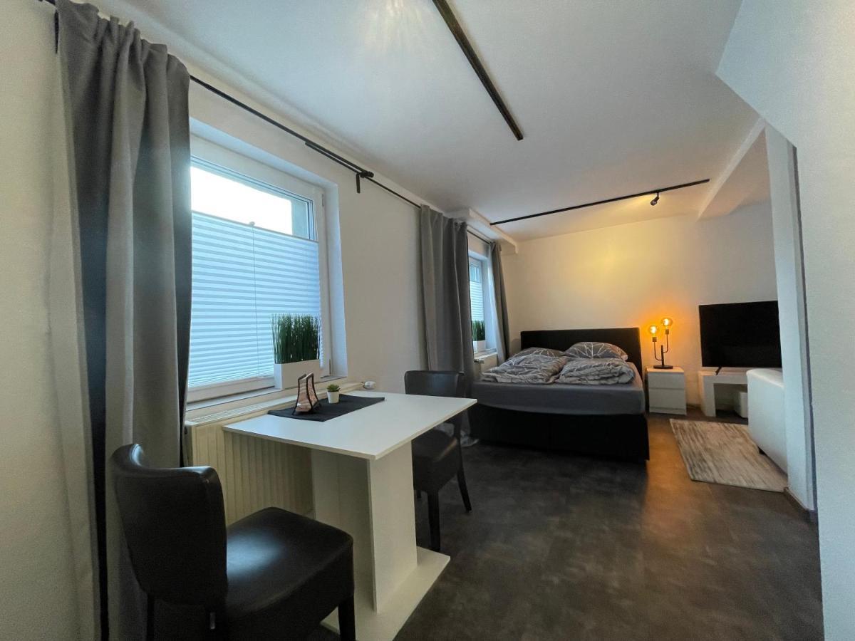 Gleis 12 , Kontaktloser 24-7-Check In, Barrierefrei ,Smart Tv, W-Lan, Parkplatz Kostenlos Бюккебург Экстерьер фото