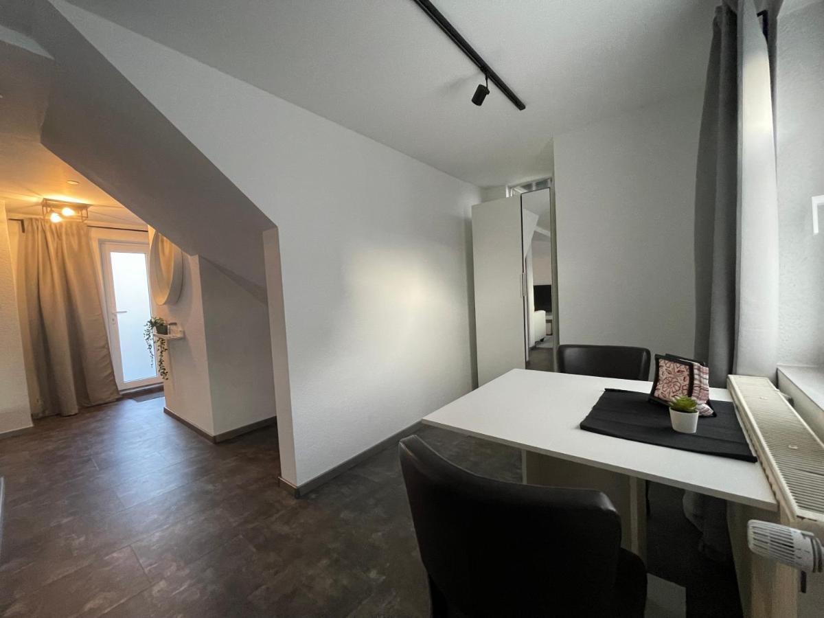 Gleis 12 , Kontaktloser 24-7-Check In, Barrierefrei ,Smart Tv, W-Lan, Parkplatz Kostenlos Бюккебург Экстерьер фото